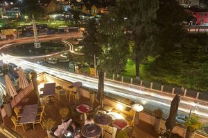 Гостиница Radisson Serviced Apartments Antananarivo City Centre