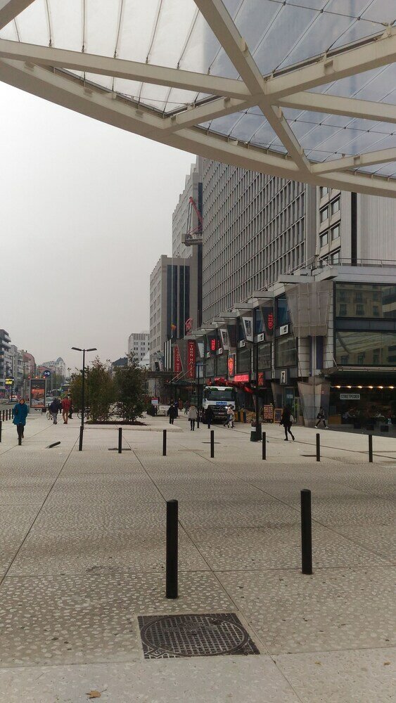 Фото Appartement au centre