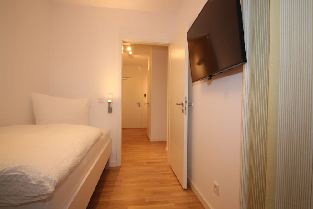 Фото Wohnen am Yachthafen W25