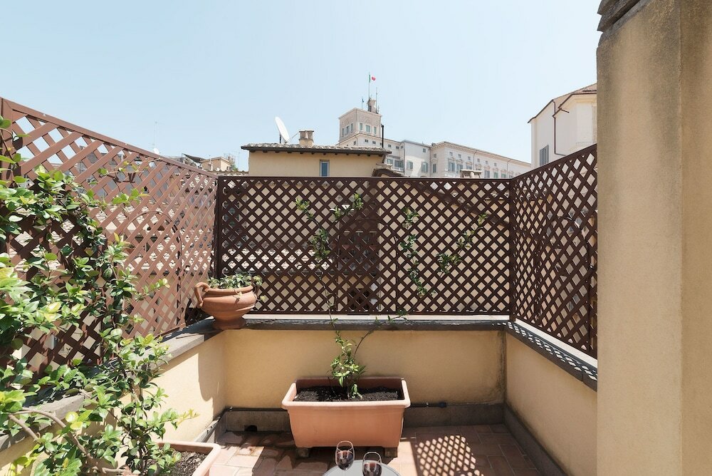 Фото Trevi's Roof Terraces