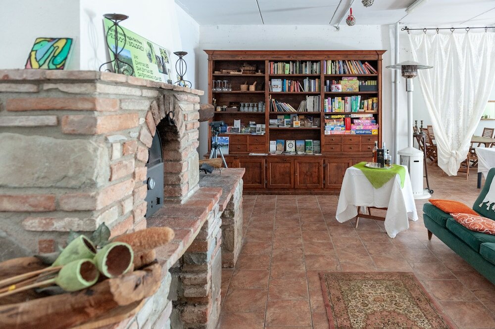 Фото Agriturismo Vocabolo Poggio del Pero