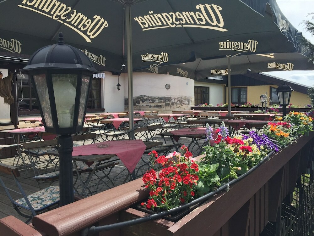 Фото Hotel Forstmeister