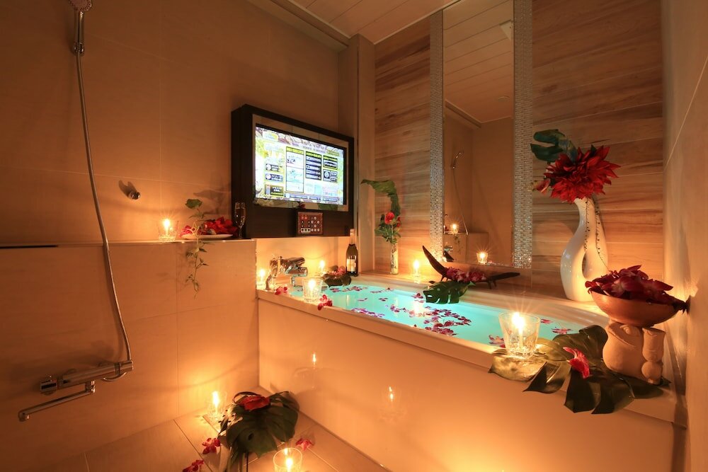 Фото Hotel Aura Asian Resort Kawagoe - Adult Only