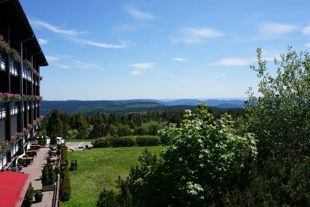 Фото Wellness- & Nationalpark Hotel Schliffkopf