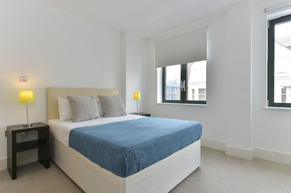 Фото Chancery Lane City Apartments