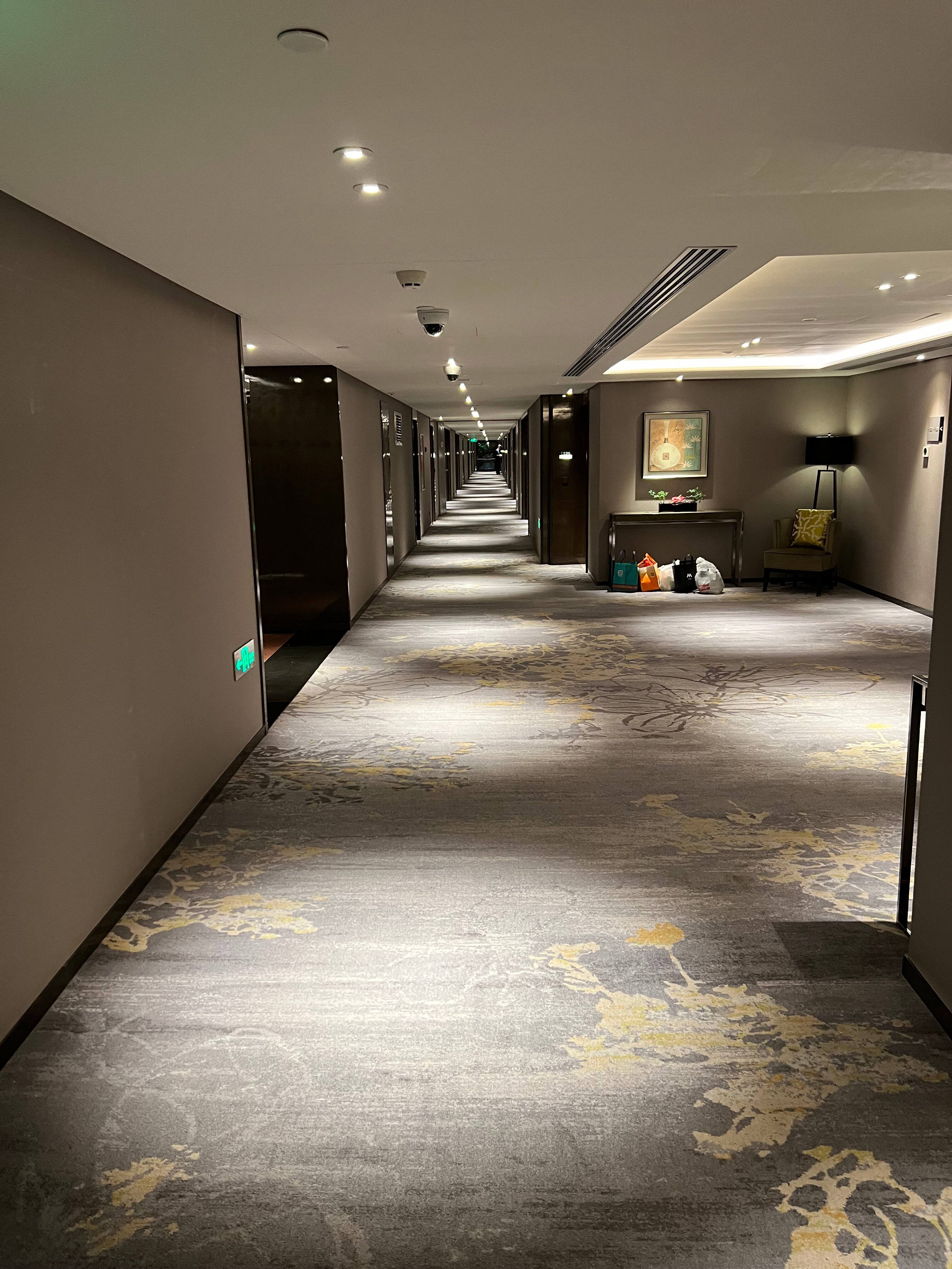 Фото Kempinski Hotel Beijing Lufthansa Centre