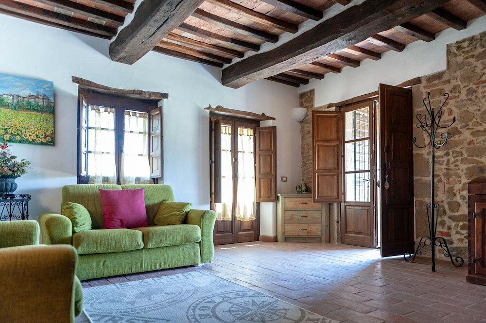 Фото Agriturismo Vocabolo Poggio del Pero