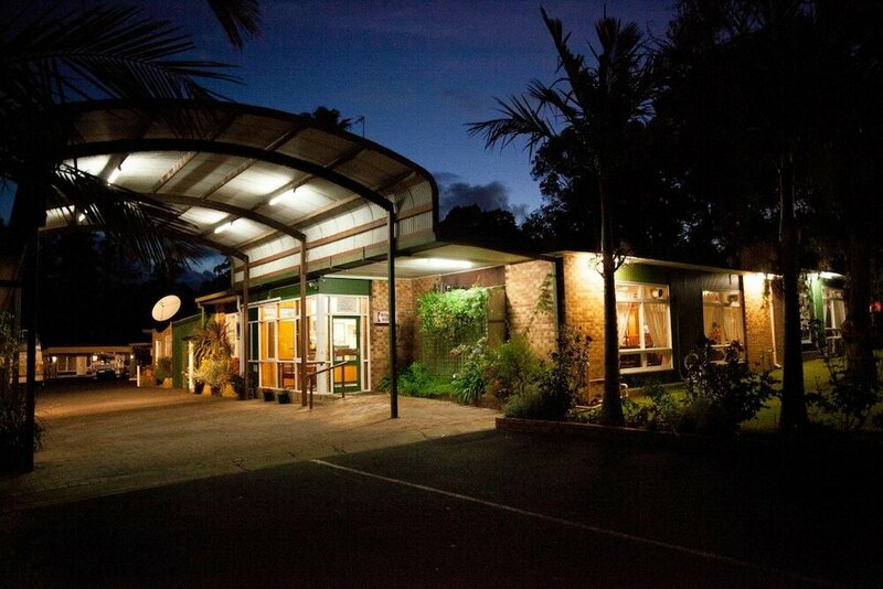 Гостиница Manjimup Motor Inn