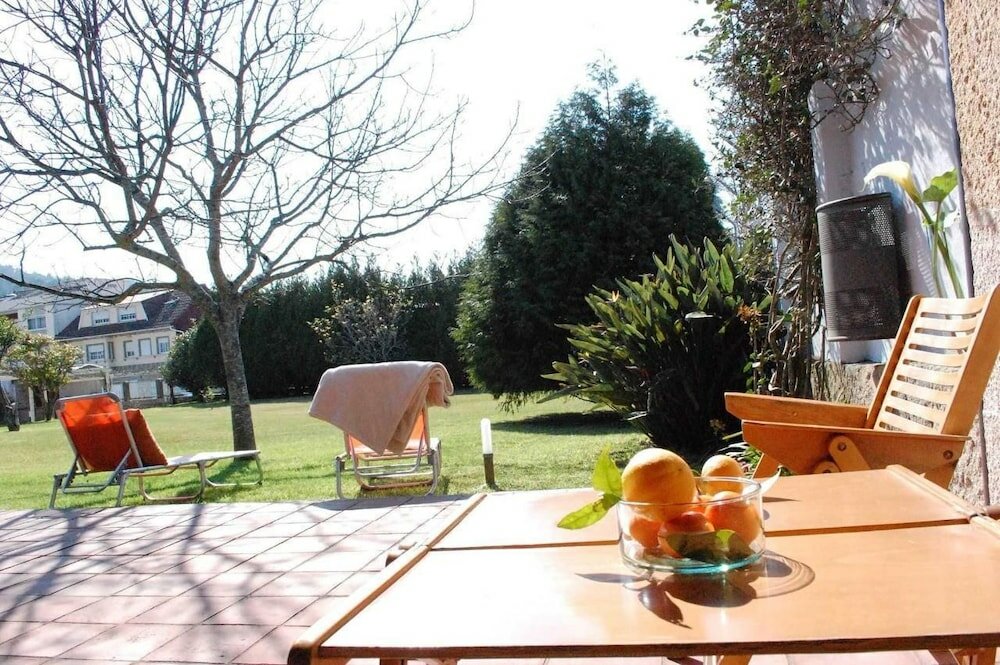 Фото Casa Rural Cova da Balea