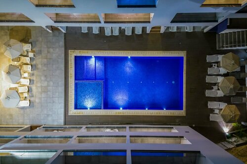 Гостиница Milea Hotel в Айя-Напе