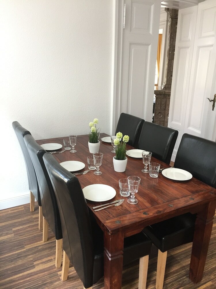 Фото Ferienwohnung Wittenberg