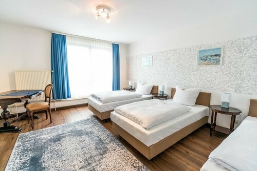 Гостиница Hotel am Kamp в Латцене