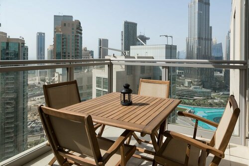 Гостиница The Residences 5 в Дубае