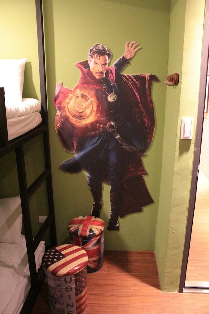 Фото Fantastic Hostel