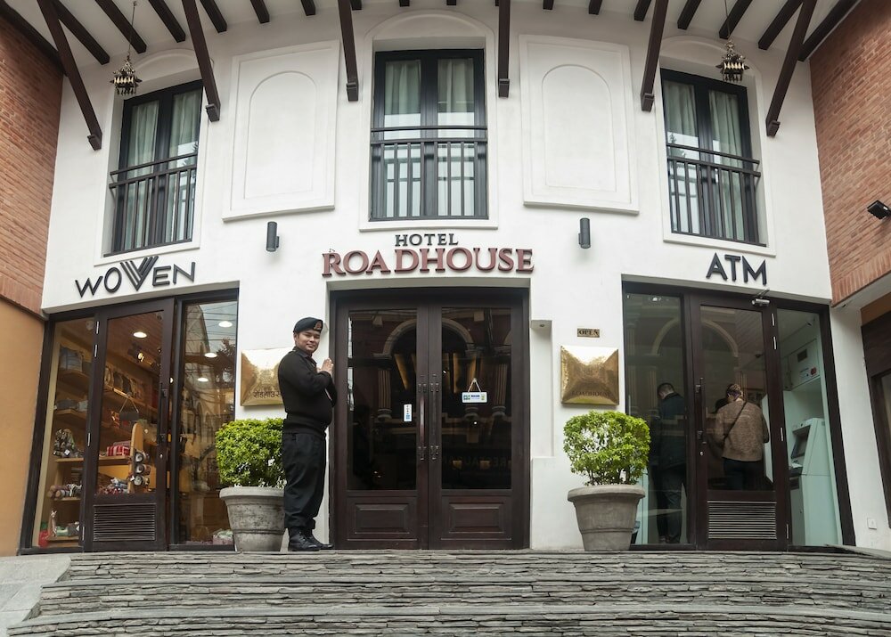 Фото Hotel Roadhouse