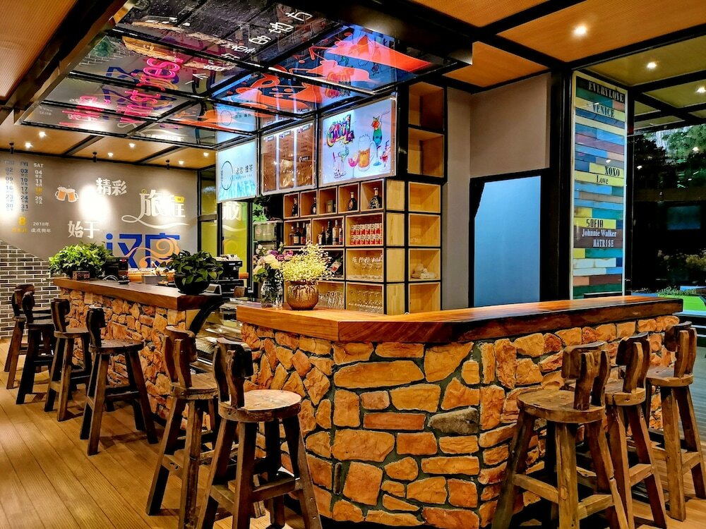 Фото Hantang Xinge Touring Car House