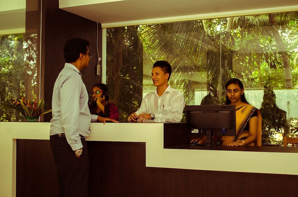 Фото Leela Backwaters Inn