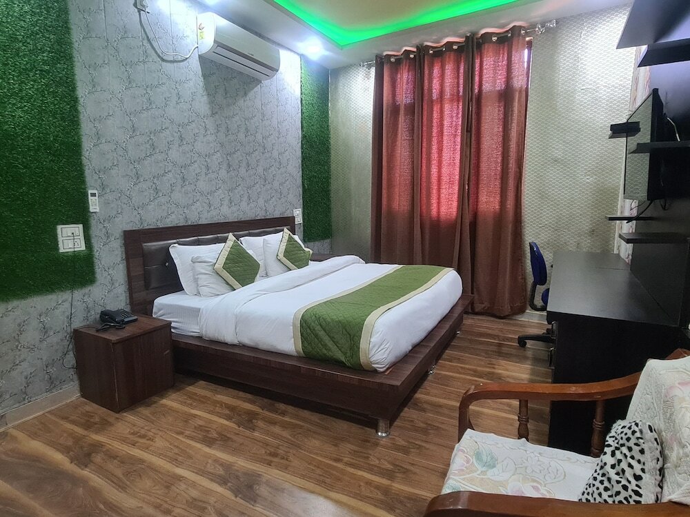 Фото Hotel Grand Raga