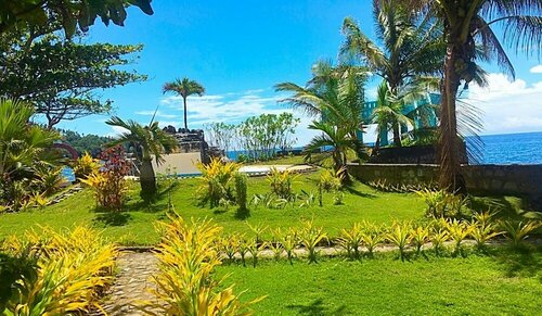 Гостиница Puesta del Sol Beach Bungalows