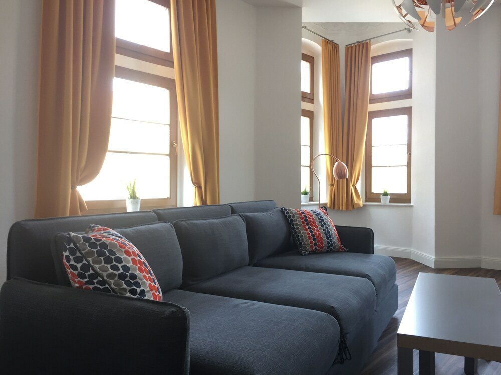 Фото Ferienwohnung Wittenberg