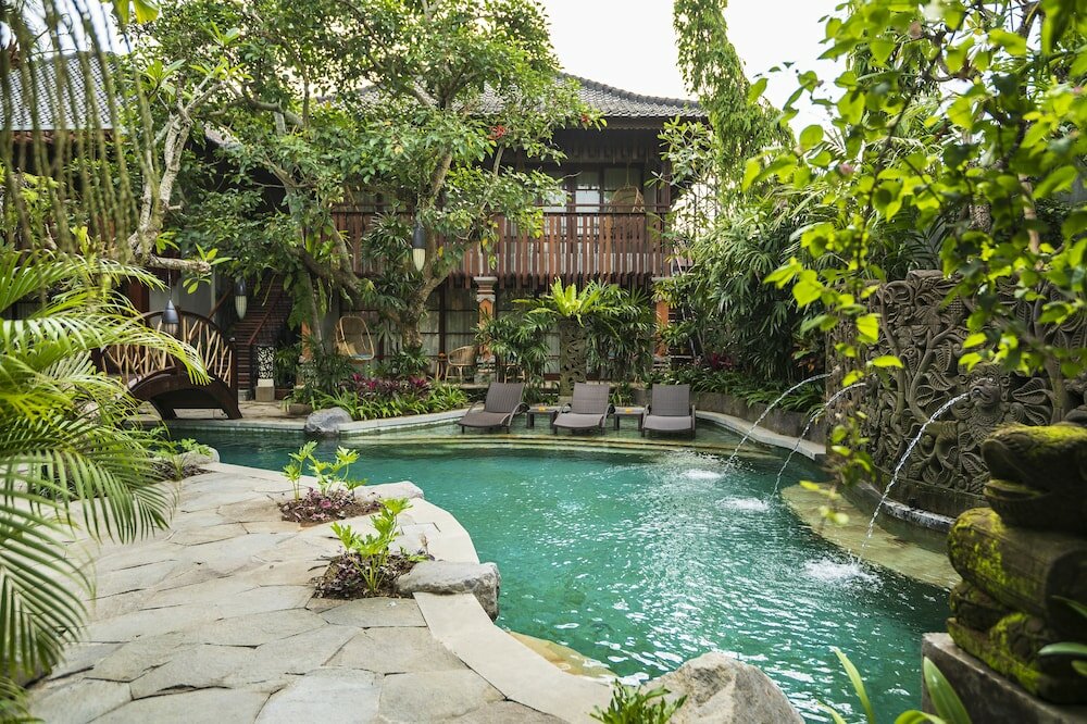 Фото Adiwana Monkey Forest