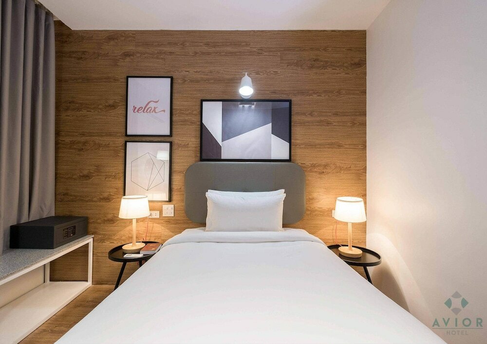 Фото Avior Hotel