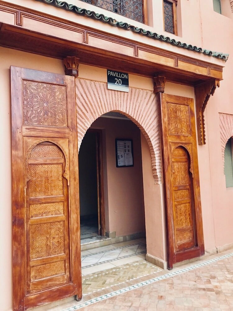 Hotel Yasmine Sabor Apppartment, Marrakech, photo