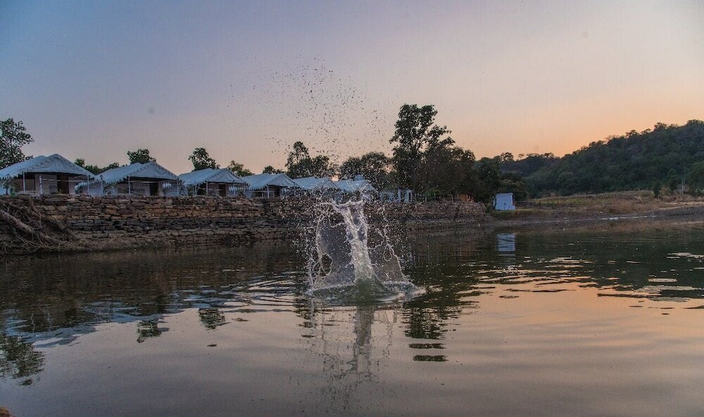 Фото Padmavati Lake Resort