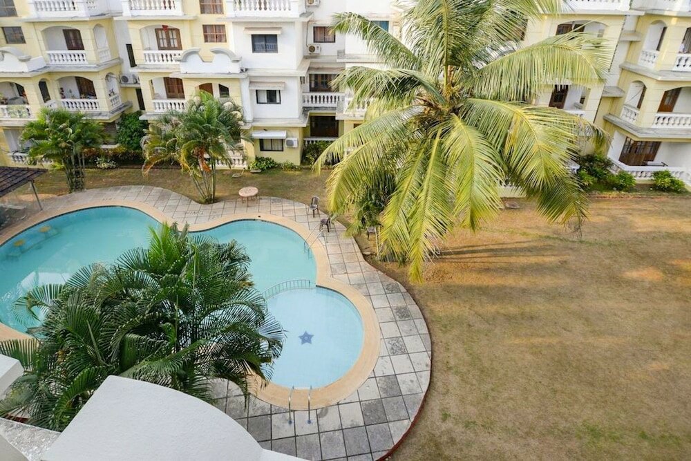 Фото GuestHouser 2 Bhk Apartment 30c4