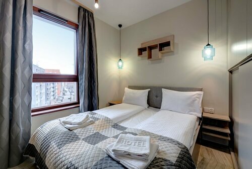 Гостиница Live & Travel Apartments в Гданьске