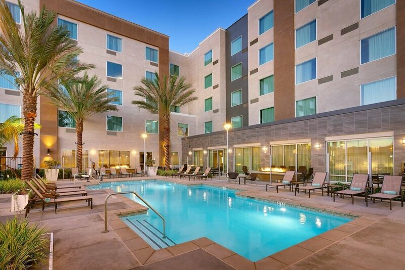 Гостиница TownePlace Suites by Marriott Los Angeles LAX/Hawthorne