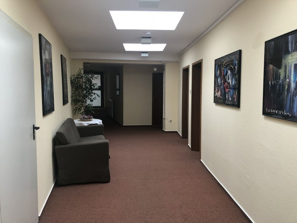 Фото Hotel Zum Grafen Hallermunt