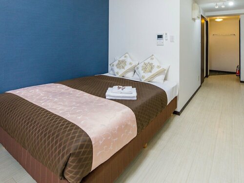 Внешний вид отеля Roco Inn Matsuyama в Нахе, фото 3