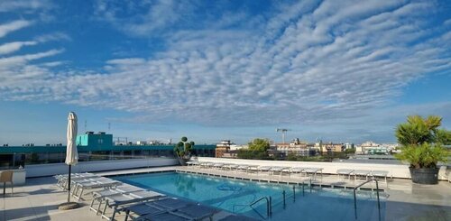 Гостиница Hotel Venice Beach