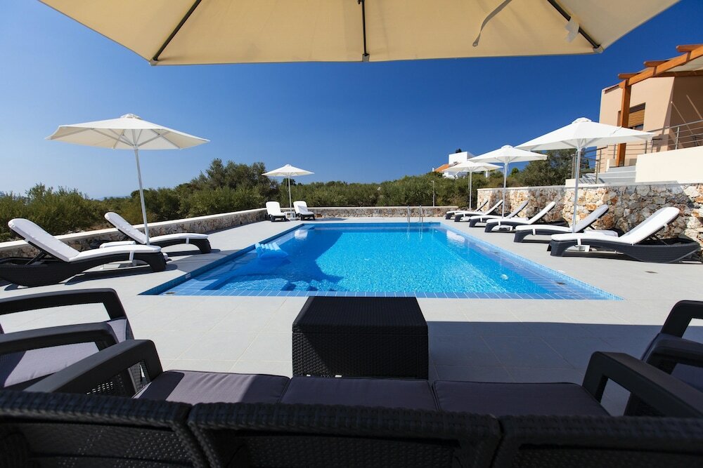 Фото Electra Villas at Kokkino Chorio