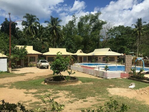 Гостиница Tay LeLong's Pension House в Провинции Палаван