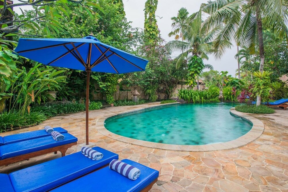 Фото Samhita Garden Ubud