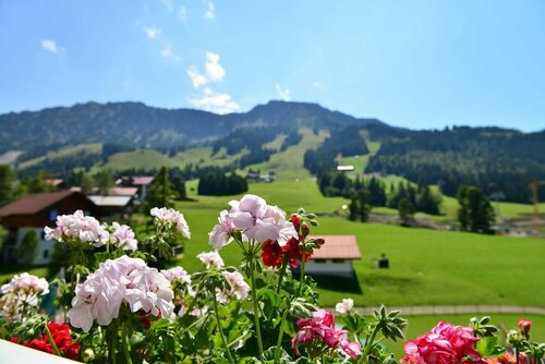 Гостиница Hotel Zum Senn