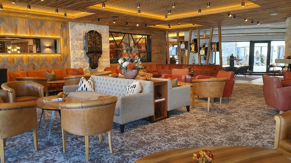 Фото Hotel Bergblick