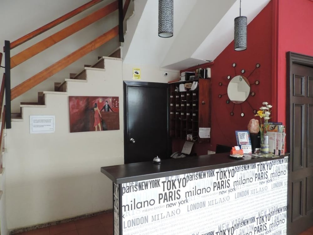 Фото Hotel Azahar