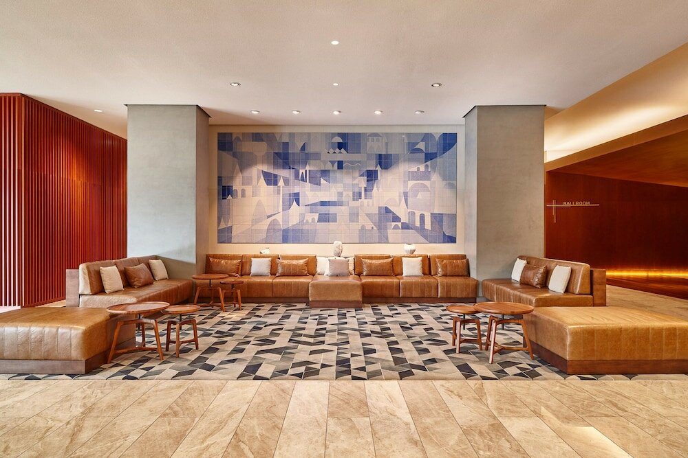 Фото Jw Marriott Hotel Sao Paulo