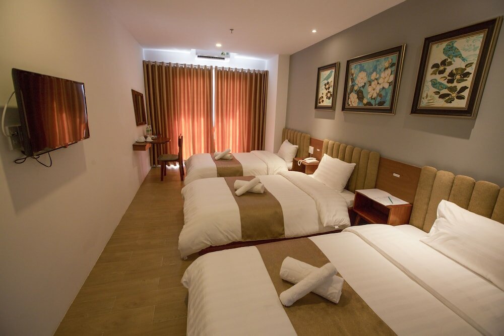 Фото Gardenia Hue Hotel