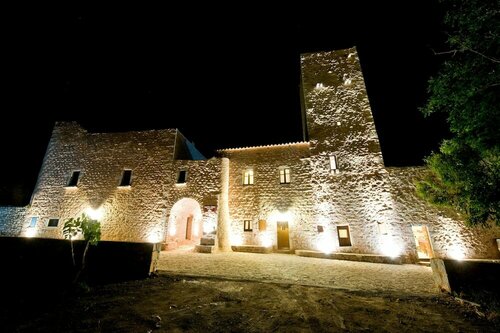 Гостиница Arapakis Historic Castle