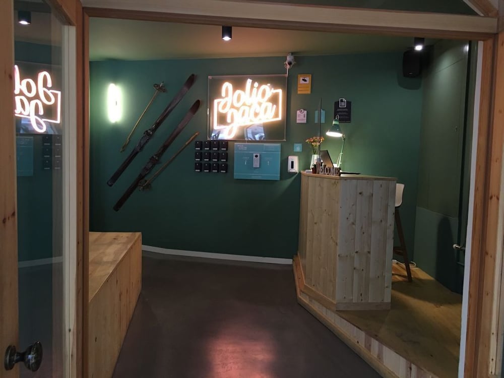 Фото Hotel Alda Jolio Jaca