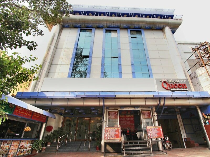 Гостиница Oyo 11390 Vaibhav Residency в Бангалоре