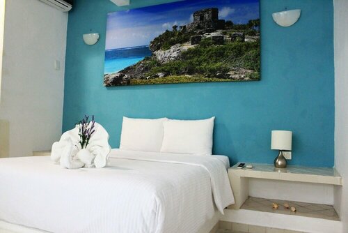 Гостиница Apart Hotel Tortuga в Плая-дель-Кармен