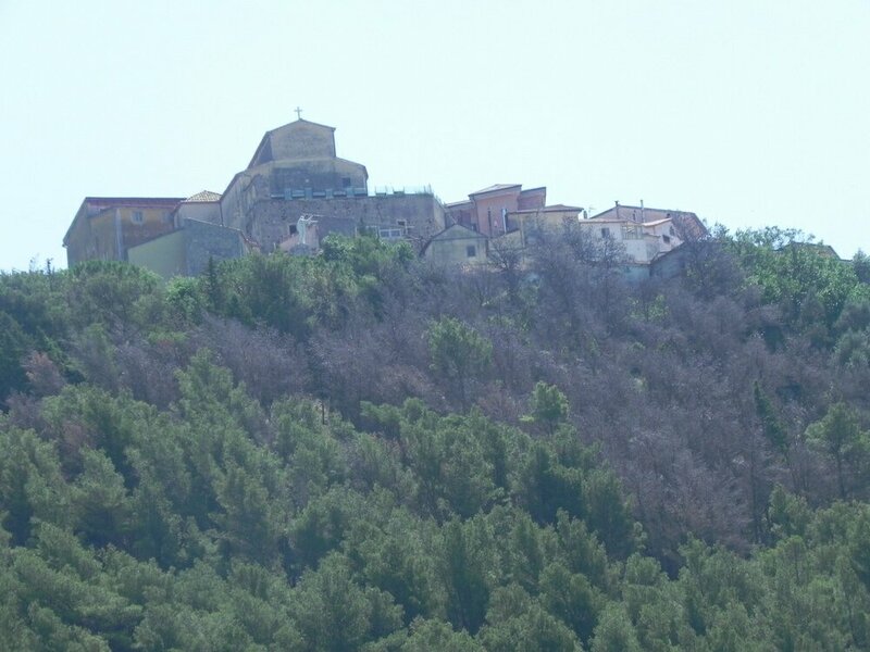 Гостиница B&b Il Rifugio di Nino