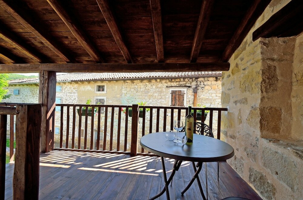 Фото Traditional Stone House