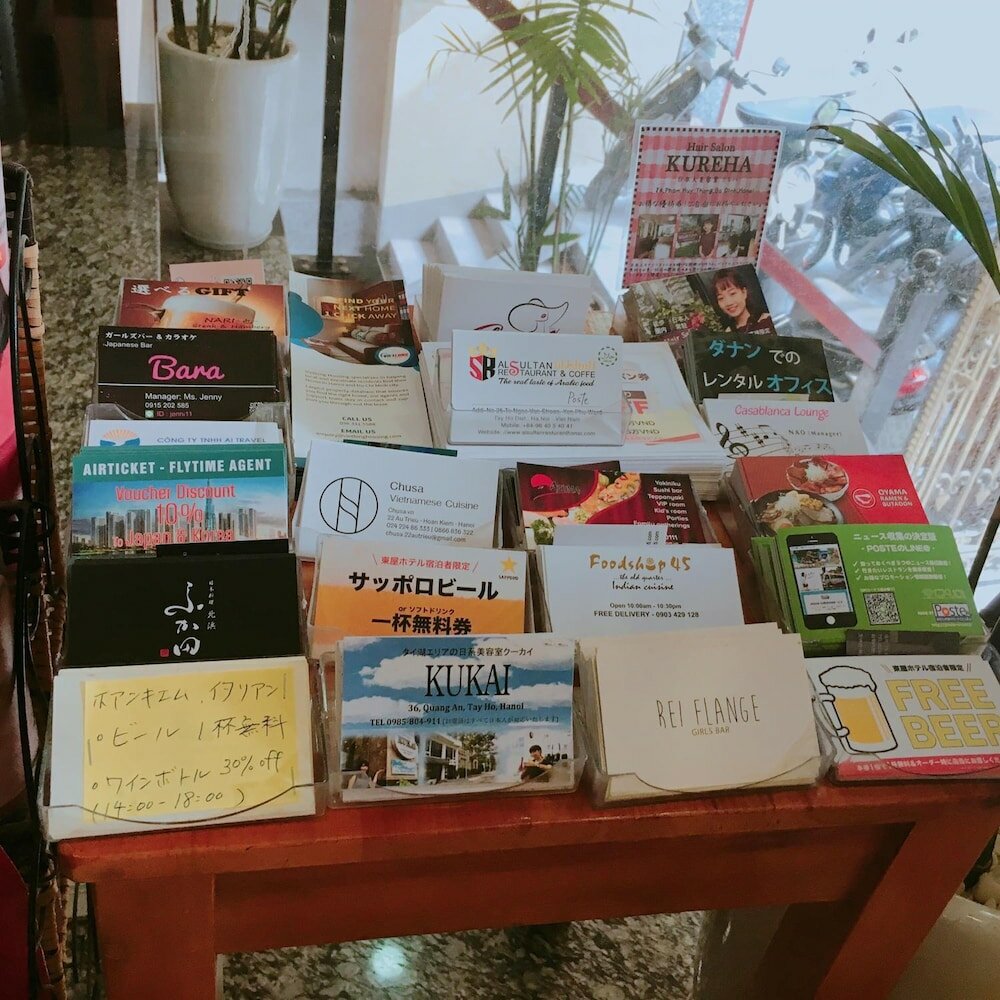 Фото Azumaya Hotel Linh Lang