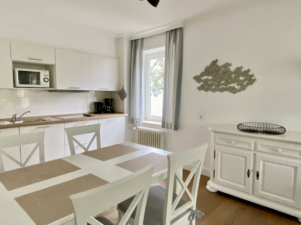 Фото Appartement Hotel Timmendorfer Strand